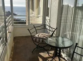 Departamento en Valparaíso, Playa Las Torpederas