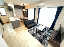 ゼクス中浜, hotel i Osaka