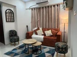 The Seaside heights l Best Seaview apartment in Versova