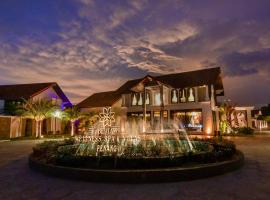Bertam Wellness Spa & Villas - A Member of Small Luxury Hotels of the World, riad in Kepala Batas