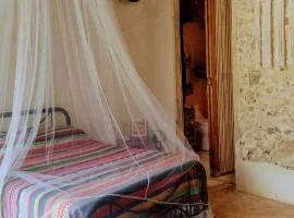 Hotel y Museo Aldea Maya Toktli Orígenes - Casa Maya Del Toloque Coronado - Alberca, Wifi Starlink, Tour Museo
