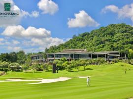 The Golf Lodge Hotel Laem Chabang Golf, Hotel in Ban Nong Wa
