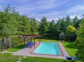 Spacious Cortona Villa