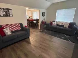 Authentic Remodeled Taber Street Railroad House