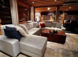 Aurora Bliss Cabin Retreat, hotel em Kilpisjärvi