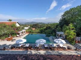 La Résidence Phou Vao, hotel a Luang Prabang