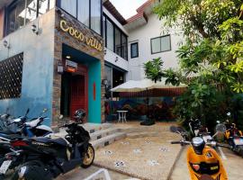 Cocoville Phuket - SHA Plus, hotel boutique en Chalong