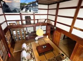 NEWOPEN 海沿い一軒家 貸切 佐渡 赤玉 古民家 レッドジャスパーRedjasper