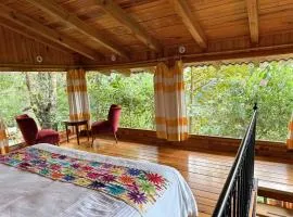 Cabaña Agapanto at Casa Elba