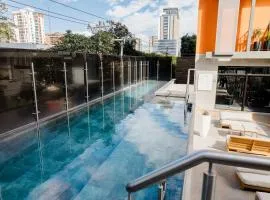 Loft con aire acondicionado en zona hotelera