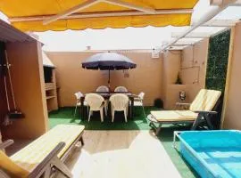 Ideal for Families-Children's Play Area, Terrace, BBQ, WiFi
