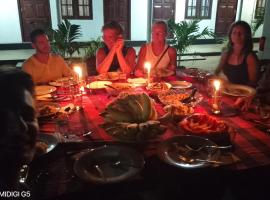 Katagamuwa Rest，位于卡特勒格默的酒店