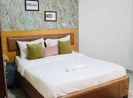 Eldoret Cozy 2-Bed Along Kisumu Road Near Maya