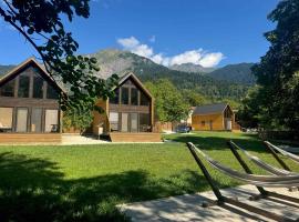 OXYGEN utsera – hotel w mieście Utsera