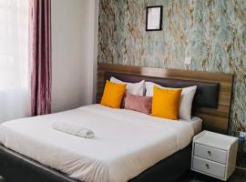 Eldoret Cozy 2-Bed Along Kisumu Road Near Maya, self catering accommodation in Eldoret