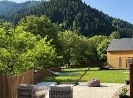 OXYGEN utsera &ndash; miejsce na pobyt 