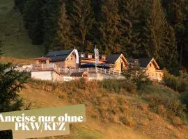 Naturhotel & Bayernhütte am Brauneck