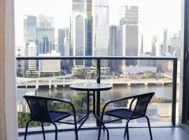 Lucid Apartment South Brisbane
