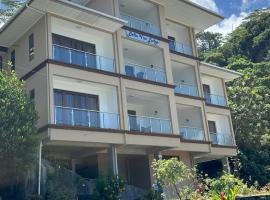 Belle Vue Lodge, chalet de monta&ntilde;a en Victoria