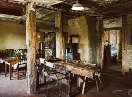 Charming Schoolhouse Apartment In Rensow โรงแรมในPrebberede