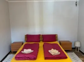 PGL in bucataria mamei- cazare la tara