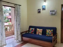 THE 101 HOMESTAY, Calangute by ROSH HOSPITALITY