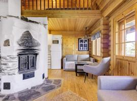 Pyhätunturi में, होटल Jänkäkolo Holiday Home