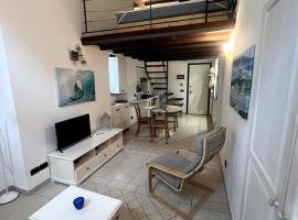 Casa Borgo prino, Hotel in Imperia