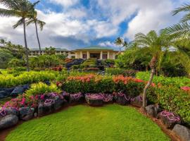 グランド ハイアット カウアイ リゾート ＆ スパ、コロアのスパホテル