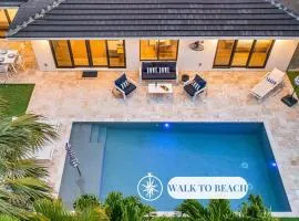 Coastal Style Haven Beach Proximity Heated Pool Tranquility Manatee Ranch Key RESlDENCES