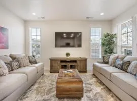 Holiday Hideaway townhouse