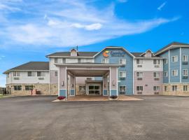 Comfort Inn & Suites Bellevue - Omaha Offutt AFB