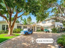 Private neighborhood Heated Pool Lush Surroundings Harbor Key RESlDENCES