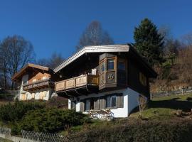 Chalet on the slopes, hotel v Piesendorfu