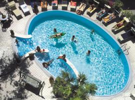 海藍寶石酒店，貝拉里亞－伊賈馬里納的便宜飯店