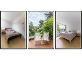La maison des Fleurs - Superbe maison sur les hauteurs de Clermont