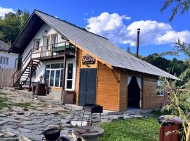 Casa Adela, hotel com piscinas em Neagra