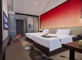 Moshangqingshe Hotel(Zhengzhou Erqi Wanda Plaza and Hanghai Road)