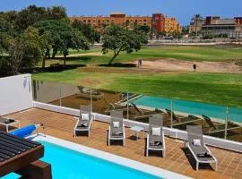 Villa BELLA on Golf in La Estancia, Caleta Fuste-Fuerteventura