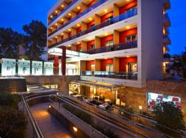 MLL Mediterranean Bay - Adults Only – hotel z udogodnieniami dla niepełnosprawnych w El Arenal