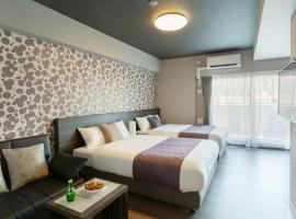 BON Condominium Namba Ebisu, hotel en Osaka