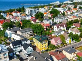 Willa Mira 200 metrów od morza, penzion v destinaci Międzyzdroje