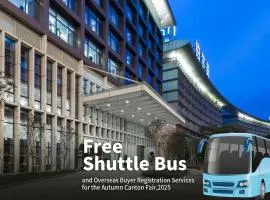 Pullman Guangzhou Baiyun Airport - Free Shuttle Bus & Official Registration Agency during Canton Fair