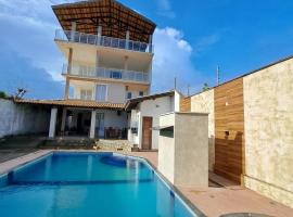 Residencial Náutico, prázdninový dům v destinaci Paraipaba