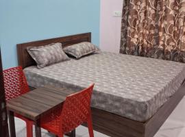 Hotel & Restaurant - VIRAT CHATPATA BAZAAR, Hotel in Bairāt