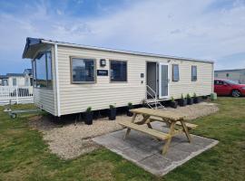 Cladach, chalet de montaña en Lossiemouth