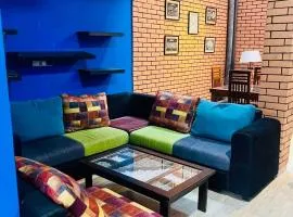 Larmount Nest Two bedroom house in Ratmalana Mount Lavinia