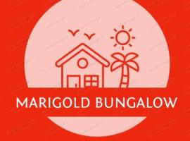 Marigold Bungalow, hotel v destinaci Kelavli