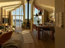 Unique cabin in the heart of Lofoten