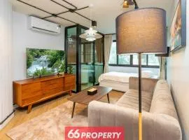 Chiang Mai Soul 2BR Modern Stay near Nimman